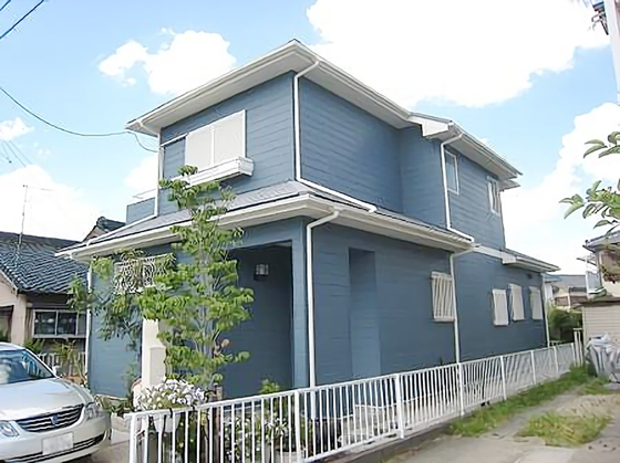 豊田市　塗装　外壁　屋根　愛知県　外壁リフォーム　値段　相場　フッ素